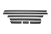 Volkswagen T5 Caravelle 2004–2010 Mouldingset (korte wielbasis) foto 2