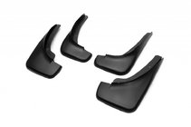 Volkswagen Golf 4 1997–2006 Premium spatlappen (HB, 4 stuks) foto 6