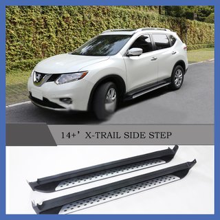OEM V1 side steps (A-type) Nissan X-trail T32/Rogue 2014–2021 foto 4