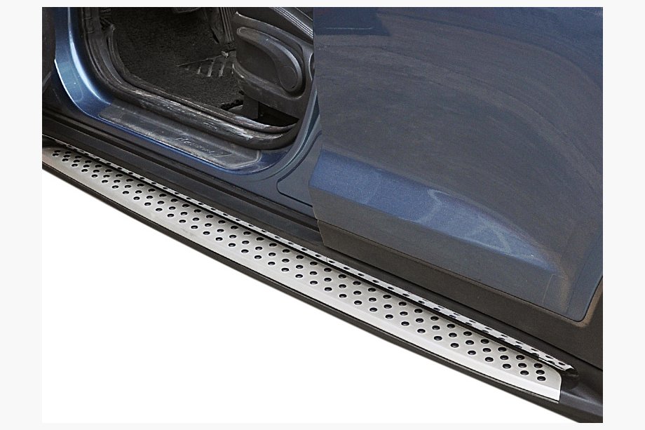 Hyundai Tucson TL 2016–2021 Side steps Original Design V3 (2 stuks) Foto 3