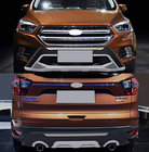 Ford Kuga/Escape 2013–2019 Voor- en achterbumper lip (2016-2019) foto 1