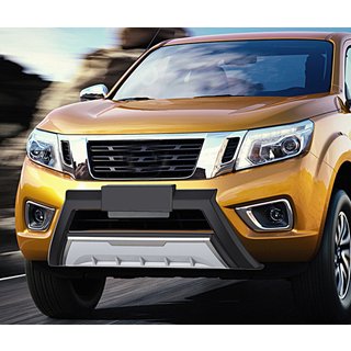Voorbumper diffuser (kunststof) Nissan Navara/NP300 2016– foto 1
