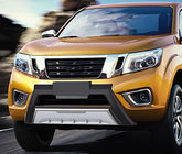 Nissan Navara/NP300 2016– Voorbumper diffuser (kunststof) foto 1