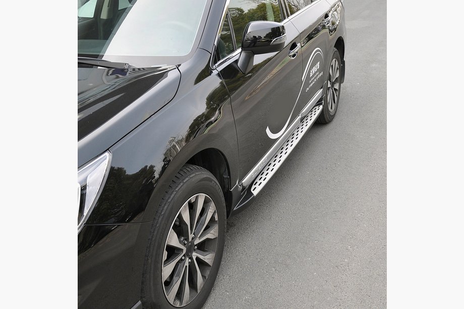 Subaru Outback 2014–2019 Zijsteps OEM V1 (set van 2) Image