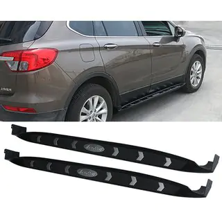 Side steps OEM V1 (2 stuks) Buick Envision 2014–2020 foto 1