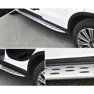 Side steps (2 stuks) Mercedes GLC X253 2015–2022 foto 4