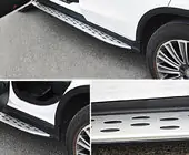 Mercedes GLC X253 2015–2022 Side steps (2 stuks) foto 4