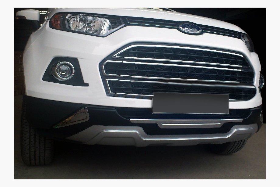 Ford EcoSport 2013–2022 Voorbumper lip Image
