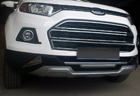 Ford EcoSport 2013–2022 Voorbumper lip foto 1