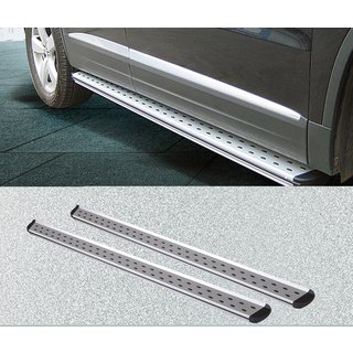 Originele side steps V2 (set 2 st., aluminium) Volkswagen Tiguan 2007–2016 foto 2