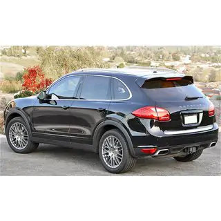OEM dakrails (2 stuks) Porsche Cayenne 2010–2017 foto 1