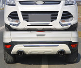 Ford Kuga/Escape 2013–2019 Voor- en achterlipspoilers (2013-2016) foto 1