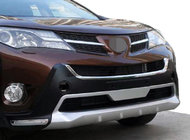 Toyota Rav 4 2013–2018 Voorbumper lip (2013-2015) foto 1