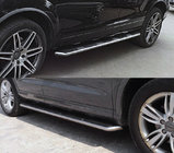 Audi Q3 2011–2019 OEM-V2 side steps (2 stuks, aluminium) foto 1