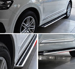 Audi Q3 2011–2019 OEM-V3 side steps (set van 2, aluminium) foto 1