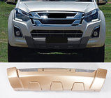 Isuzu D-Max 2011–2019 Voorbumper lipspoiler V1 (2015↗) foto 1
