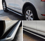 Volkswagen Touareg 2010–2018 Zijtreden OEM-look V2 (2 stuks, aluminium) foto 1