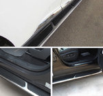 Lexus RX 2009–2015 Originele V2 side steps (set van 2, aluminium) foto 1