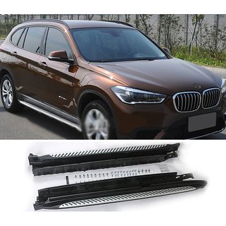 OEM side steps (set van 2) BMW X1 F48 2015–2022 foto 2