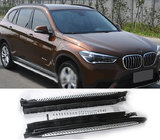 BMW X1 F48 2015–2022 OEM side steps (set van 2) foto 2