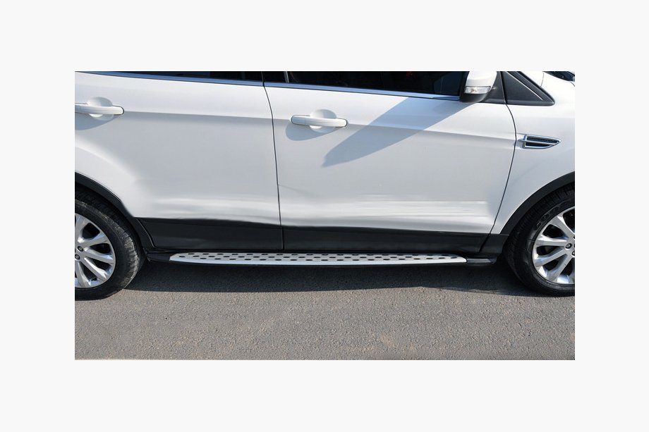 Ford EcoSport 2013–2022 Originele X5-style side steps Image