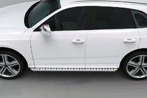 Audi Q5 2008–2017 ABT zijtreden (set van 2, aluminium) foto 1