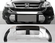 Honda CR-V 2007–2011 Voorbumper lipspoiler V4 (2010-2012) foto 1