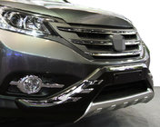 Honda CRV 2012–2016 Voor- en achterbumper lipspoilers V2 foto 1
