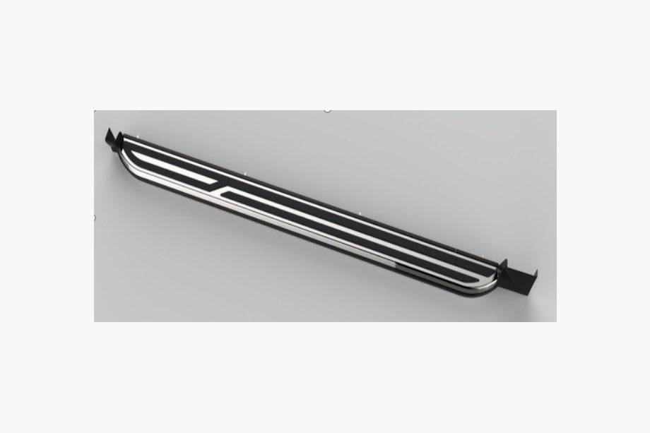 Chevrolet Equinox 2018–2025 Originele side steps (2 stuks) Image