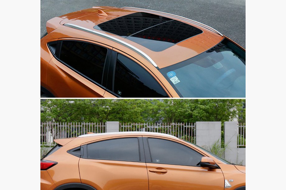 Honda HR-V 2014–2021 Dakrails type B2 (2 stuks) Image