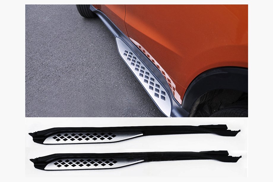 Honda HR-V 2014–2021 Zijdrempels type 2B (2 st.) Image