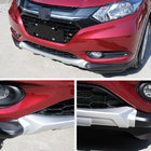 Honda HR-V 2014–2021 Voor- en achterbumper lipspoilers (2 stuks, 2015-2018) foto 1
