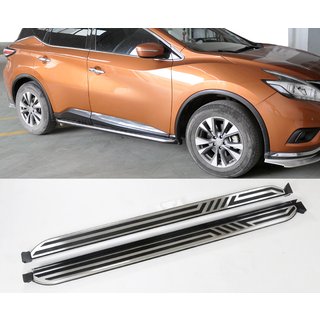 Zijsteps V2 (2 stuks) Nissan Murano 2014– foto 1