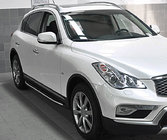 Infiniti QX30 2017– Side steps (2 stuks) foto 1