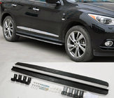 Infiniti JX 2012–2013 Side steps (2 stuks) foto 4
