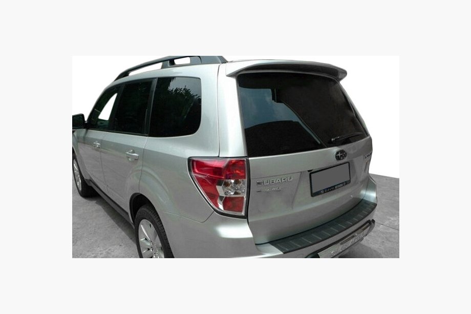 Subaru Forester 2008–2013 Spoiler (spuitklaar) Image