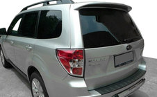 Subaru Forester 2008–2013 Spoiler (spuitklaar) foto 1