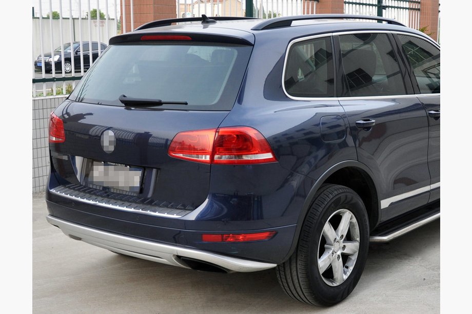 Volkswagen Touareg 2010–2018 Achterdiffuser V2 (2010-2014) Image