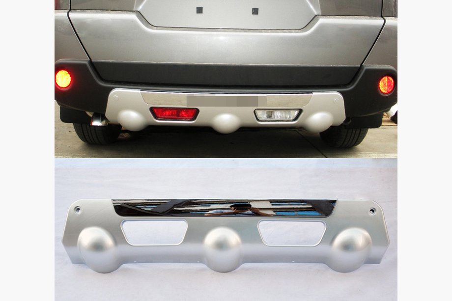 Nissan X-trail T31 2007–2014 Achterdiffuser (2007-2014) Image