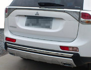 Mitsubishi Outlander 2012–2021 Achterdiffuser (2013-2015) foto 1