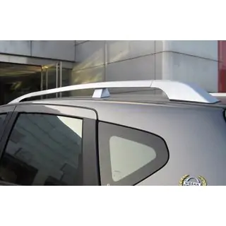 OEM dakrailingsprofiel (1 st) Nissan Qashqai 2007–2010 foto 4
