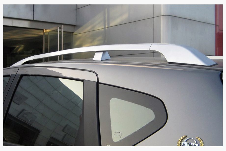 Nissan Qashqai 2010–2014 Originele dakrails Image