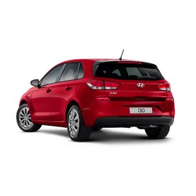 Tuning Hyundai I-30 2017-