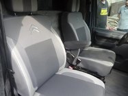Citroen Jumpy 2007–2017 Autostoelhoezen (kunstleer↗stof, Premium) foto 1
