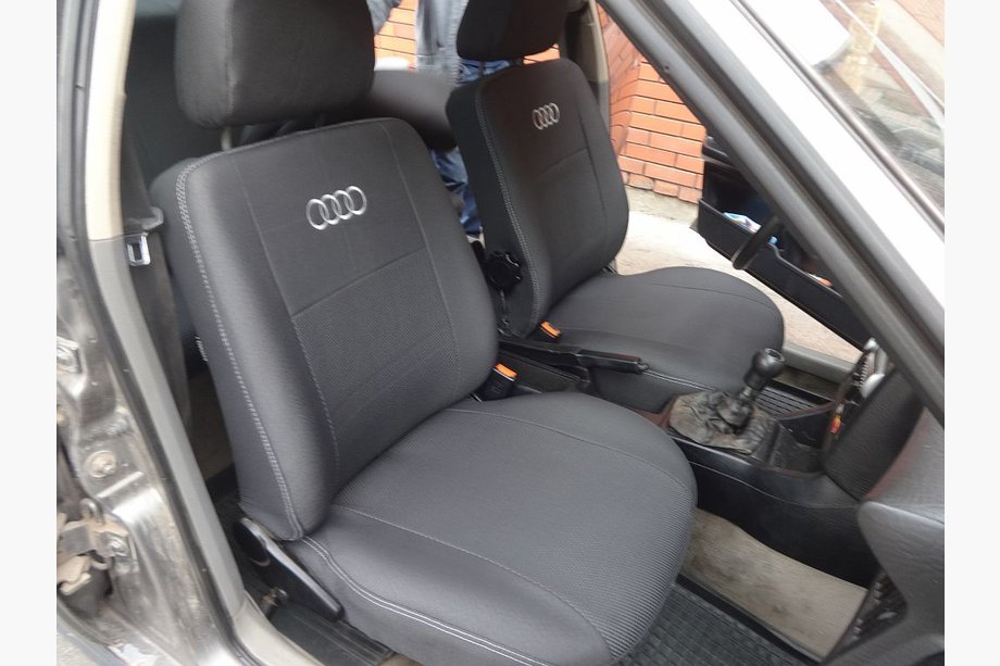 Audi 80/90 1987–1996 Autostoelhoezen (stoffen, Classik) Image