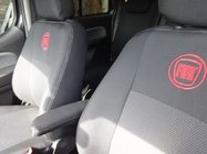 Fiat Doblo I 2005–2010 Autostoelhoezen (stoffen, Classik) 5-zits foto 1