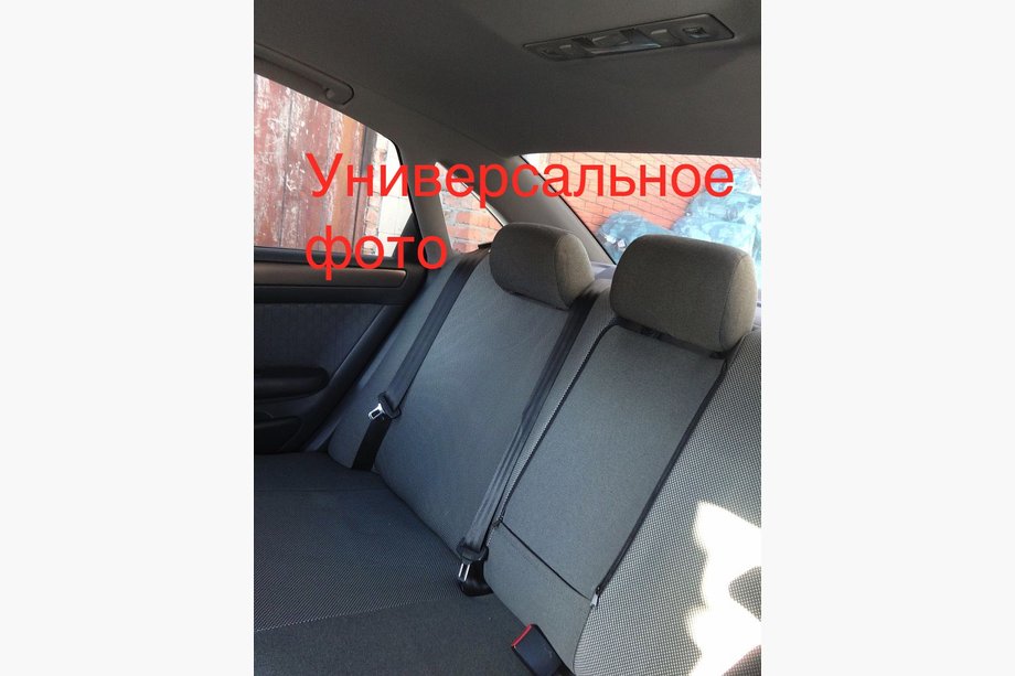 Fiat Talento 2016– Autostoelhoezen (stoffen, Classik) Foto 4