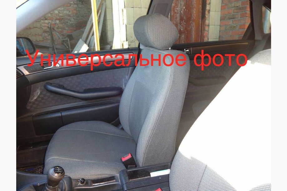 Fiat Talento 2016– Autostoelhoezen (stoffen, Classik) Foto 7