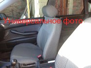 Geely MK 2006–2014 Autostoelhoezen (stoffen, Classik) foto 7