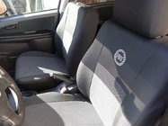 Fiat Sedici 2006–2014 Autostoelhoezen (stoffen, Classik) foto 1